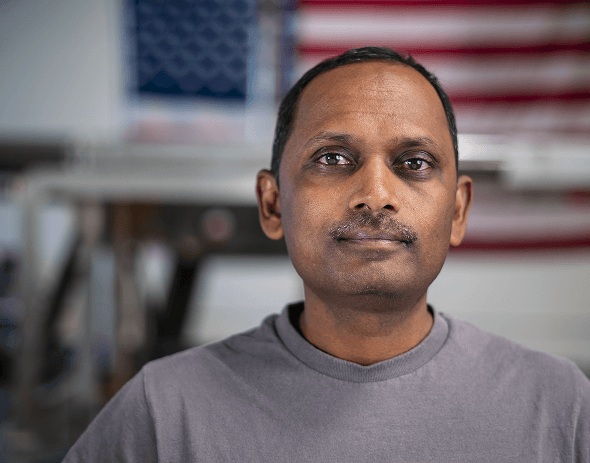 Chinmay Patel