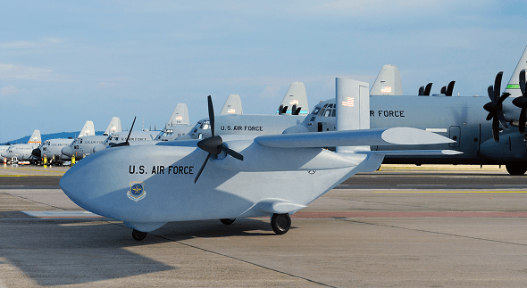 Defense Aircraft