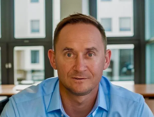 James Gherdovich, Chief Strategy Officer