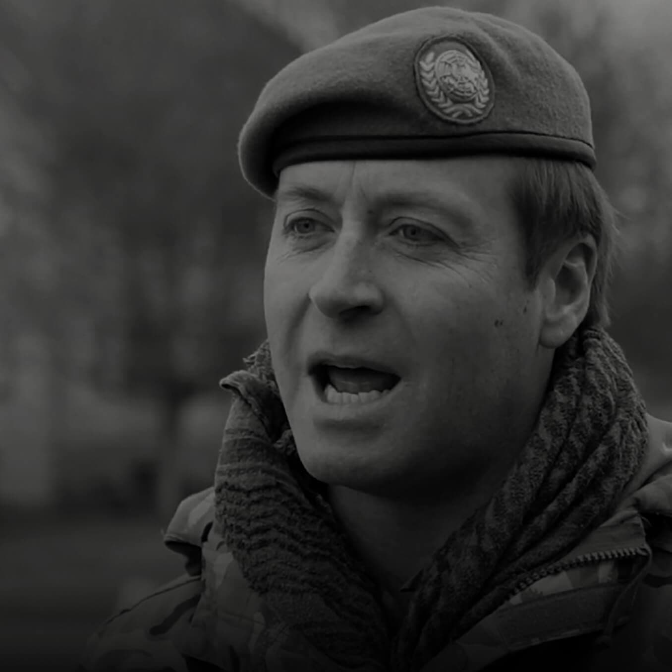 James Gayner, MBE