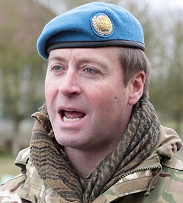 James Gayner, MBE